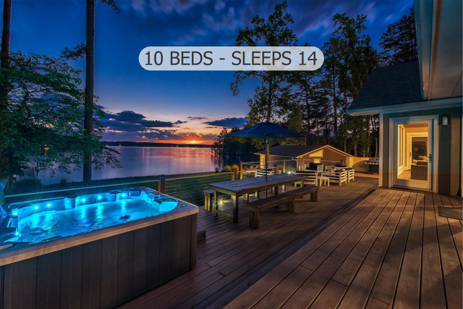 Lake Norman Hideaway Mooresville Exterior foto