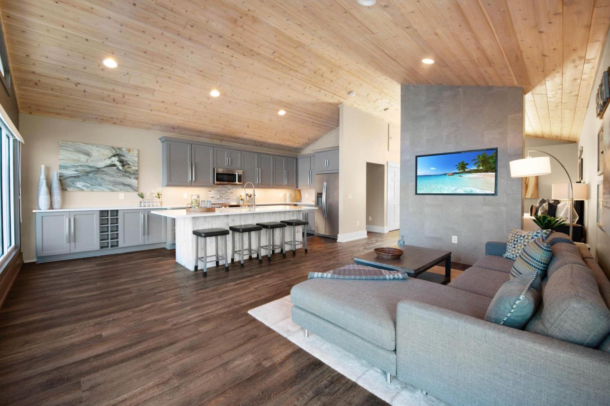 Lake Norman Hideaway Mooresville Exterior foto