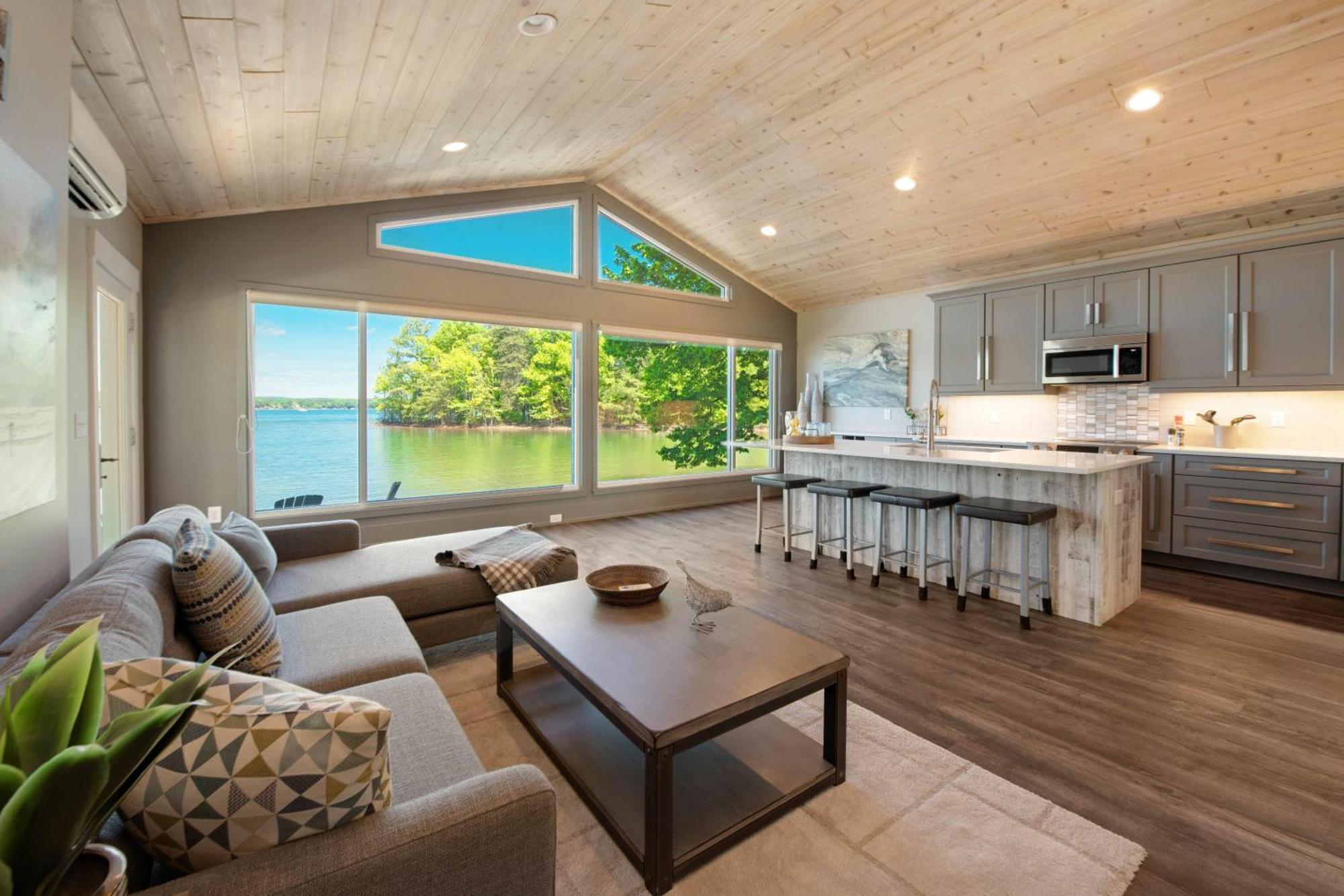 Lake Norman Hideaway Mooresville Exterior foto