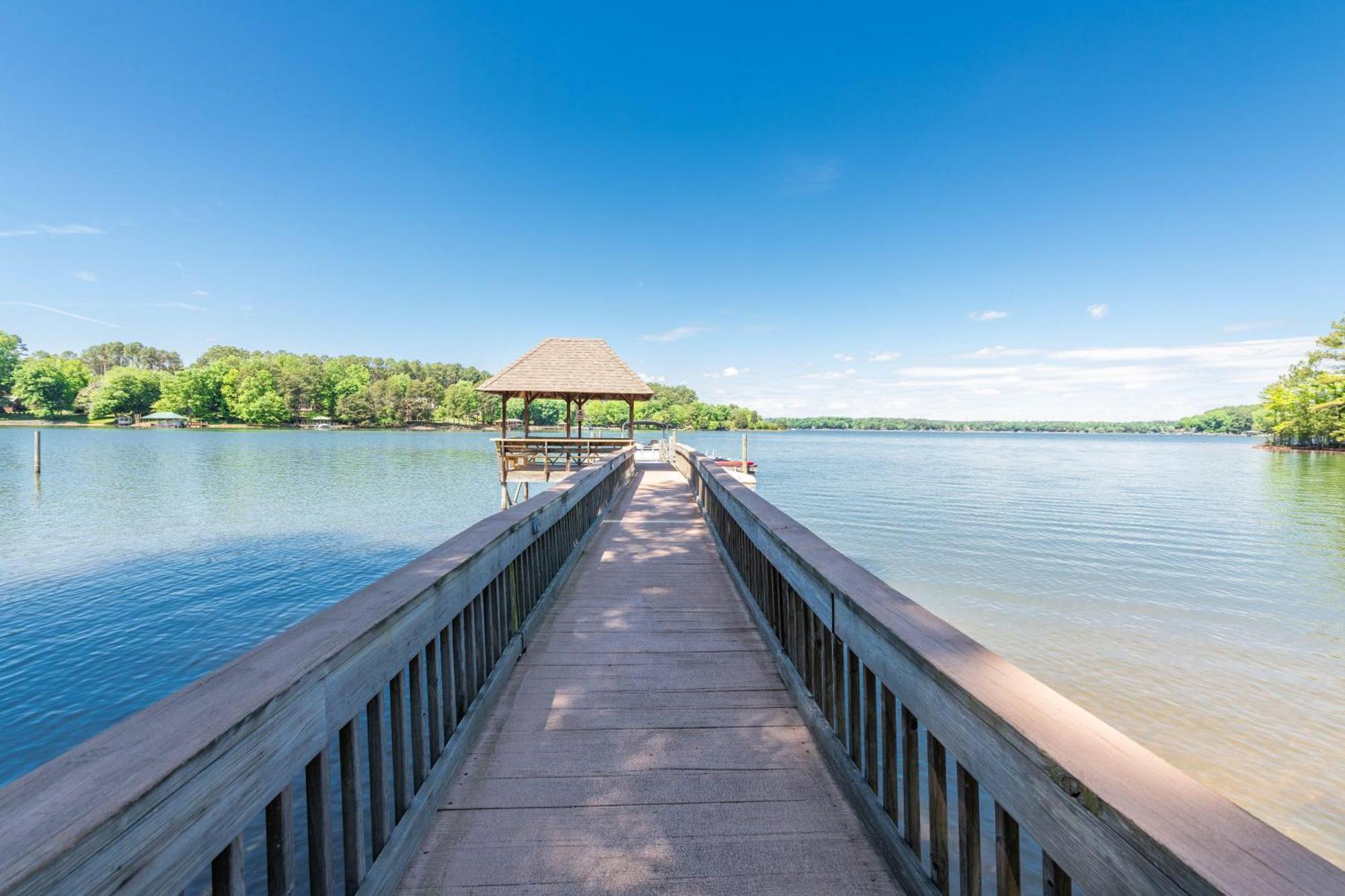 Lake Norman Hideaway Mooresville Exterior foto