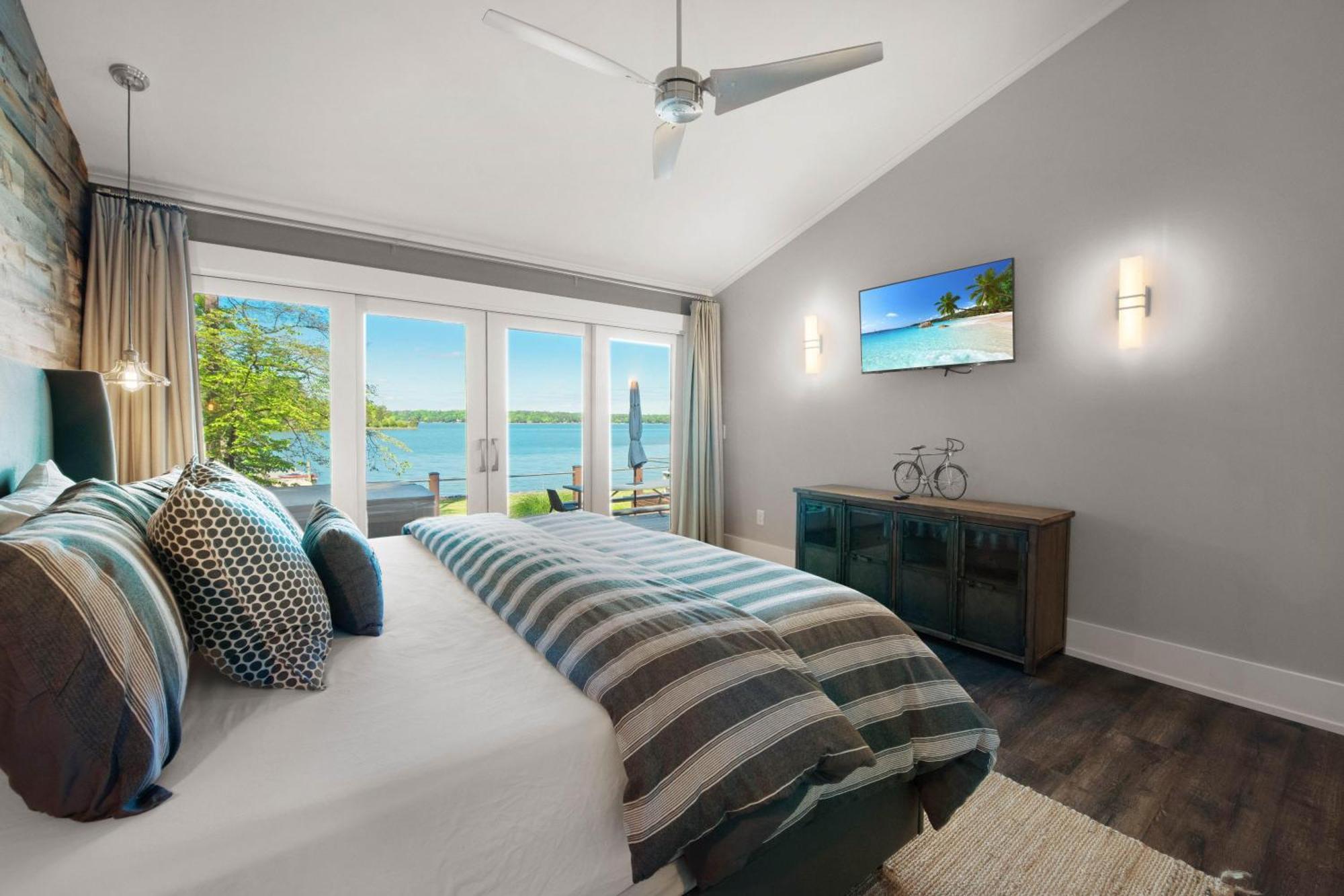 Lake Norman Hideaway Mooresville Exterior foto