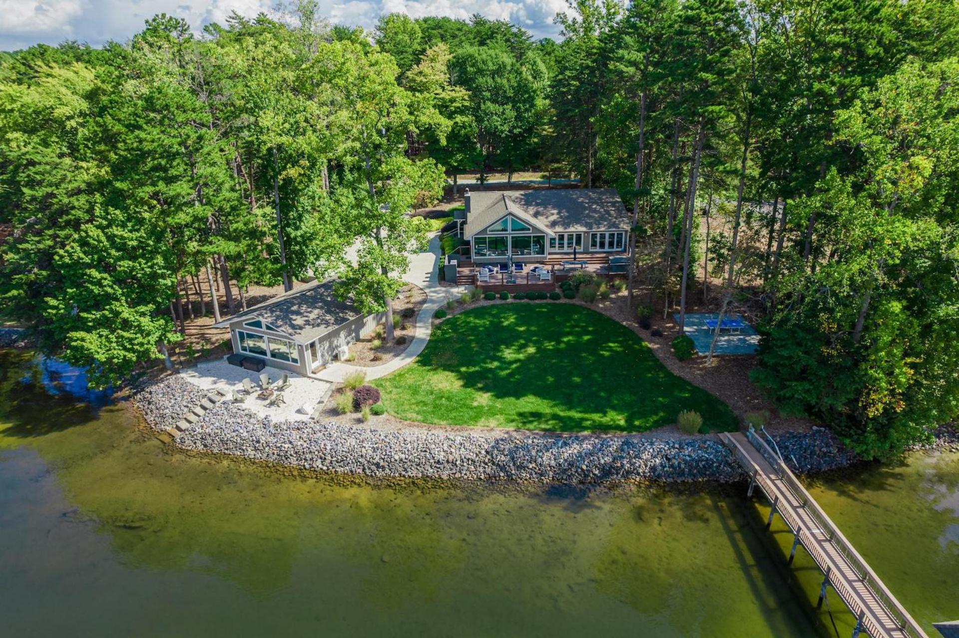 Lake Norman Hideaway Mooresville Exterior foto