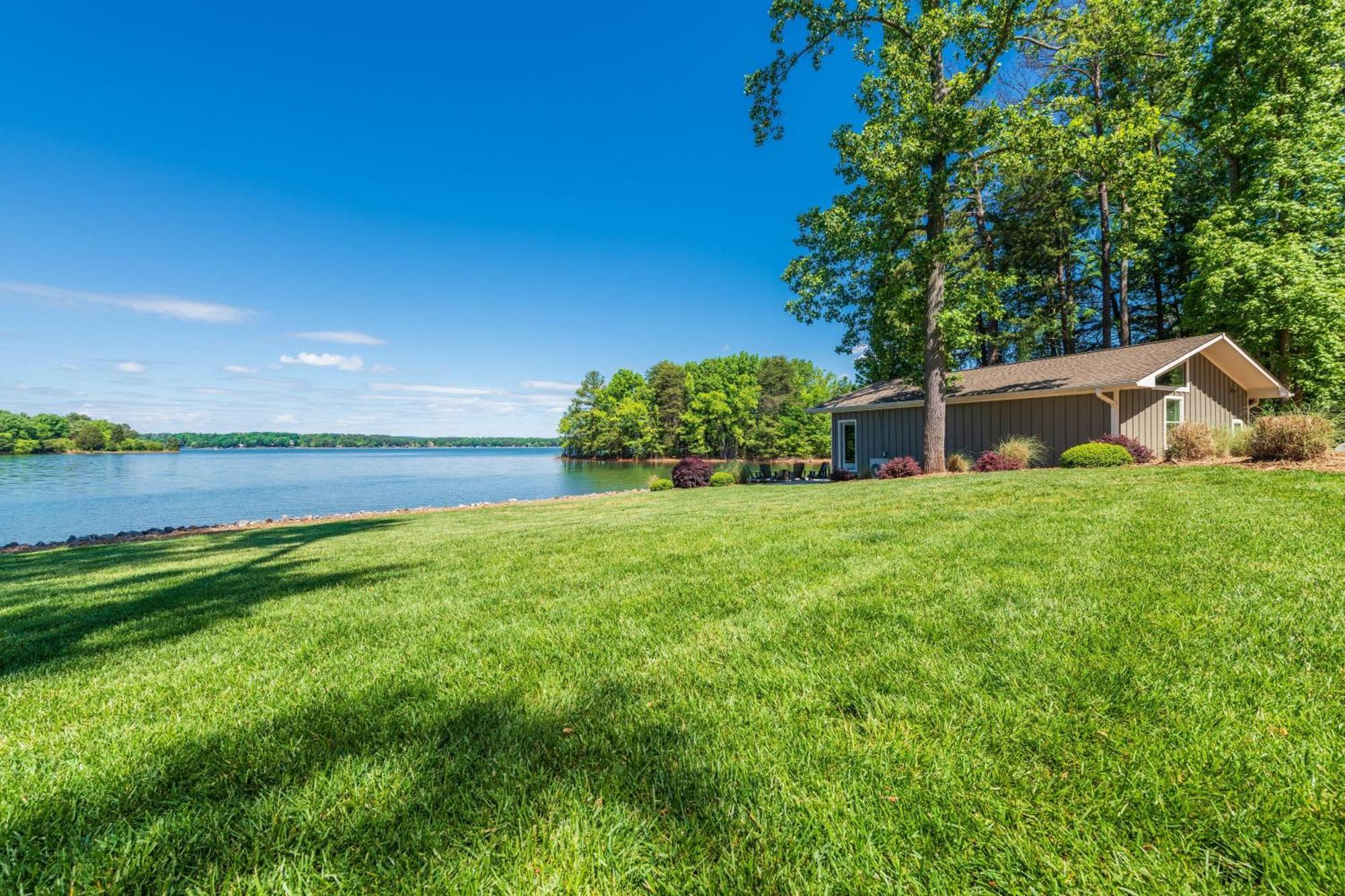 Lake Norman Hideaway Mooresville Exterior foto