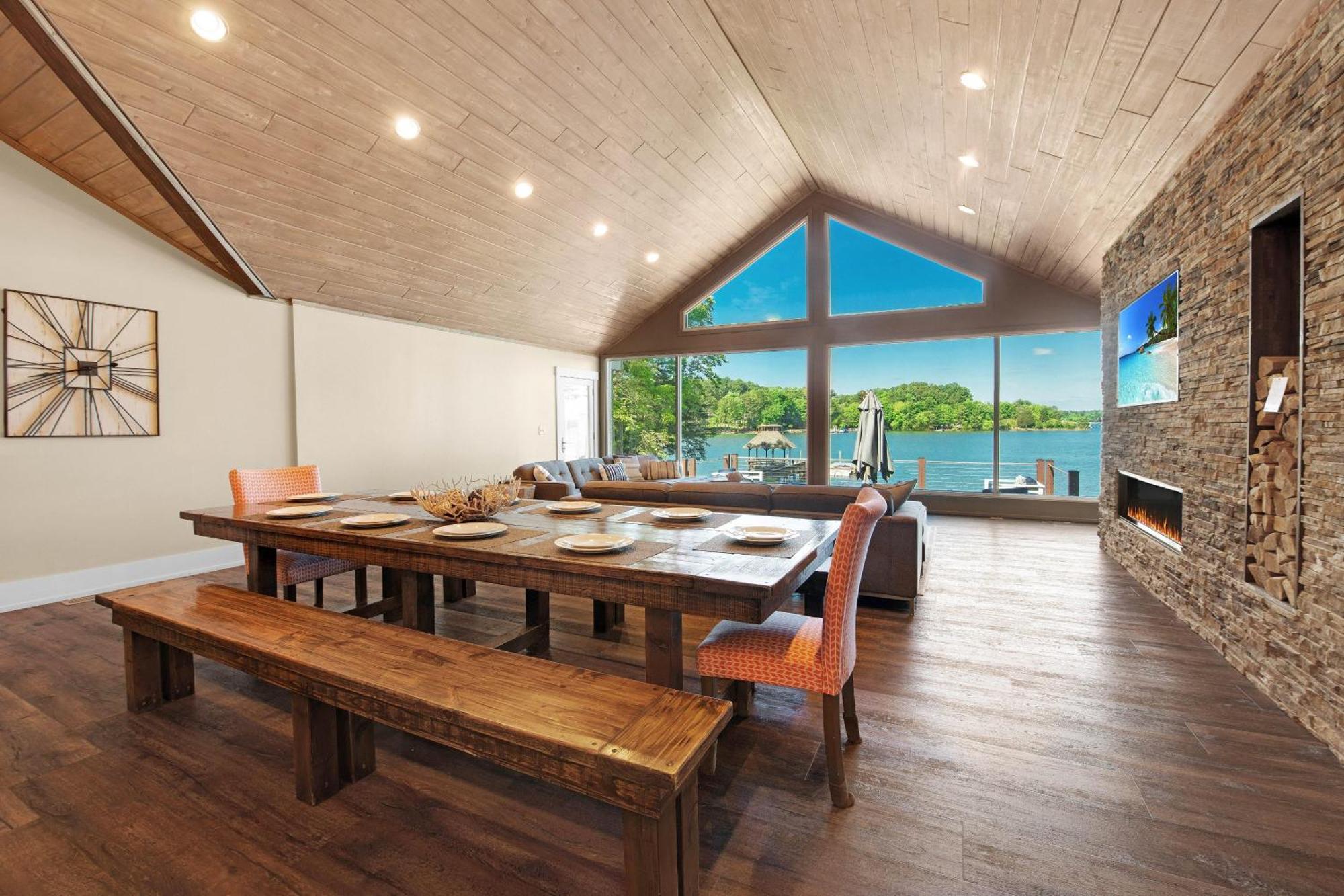 Lake Norman Hideaway Mooresville Exterior foto