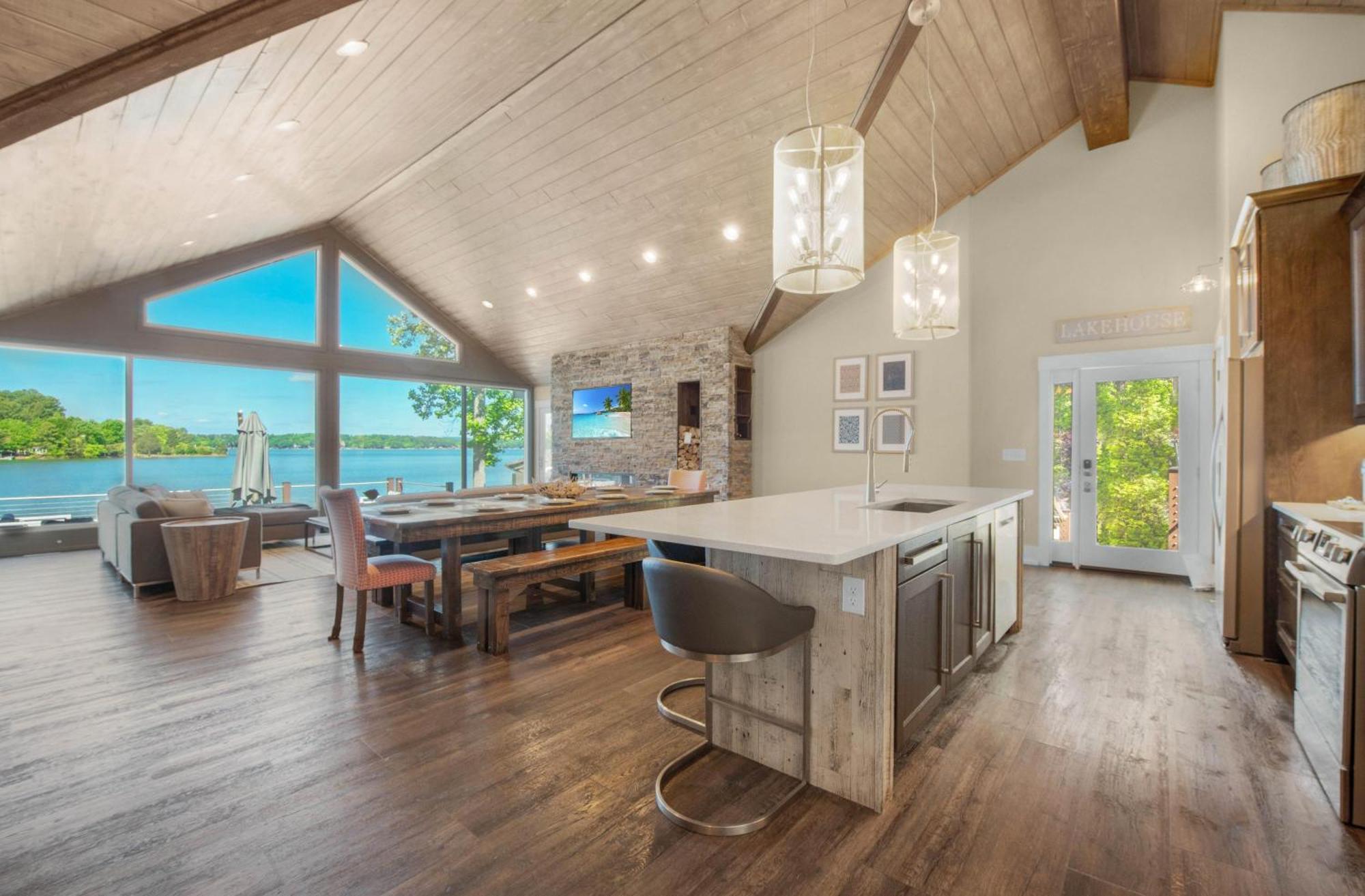 Lake Norman Hideaway Mooresville Exterior foto