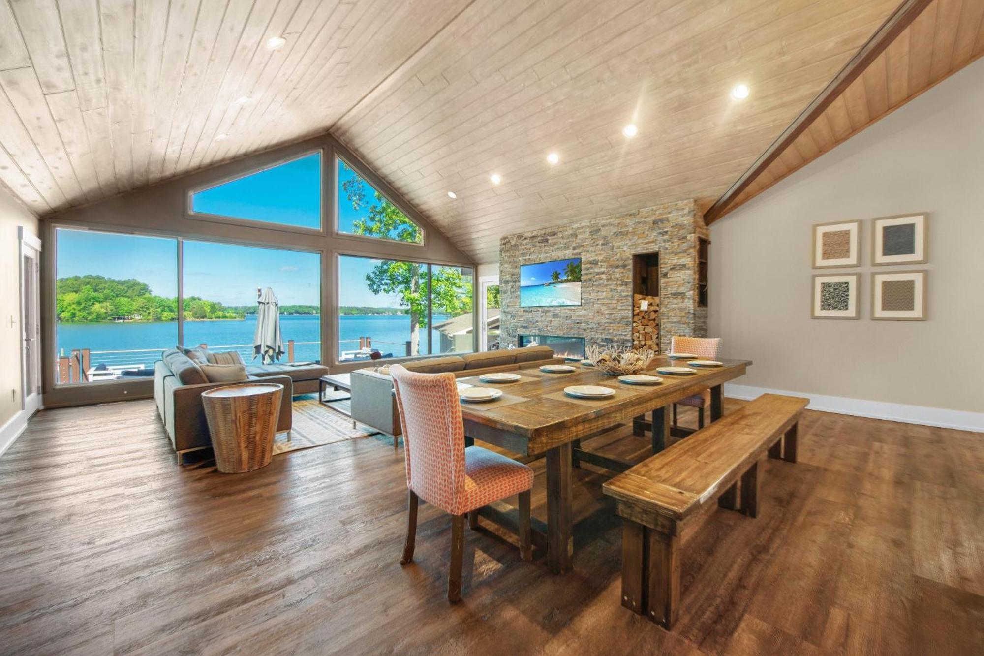 Lake Norman Hideaway Mooresville Exterior foto